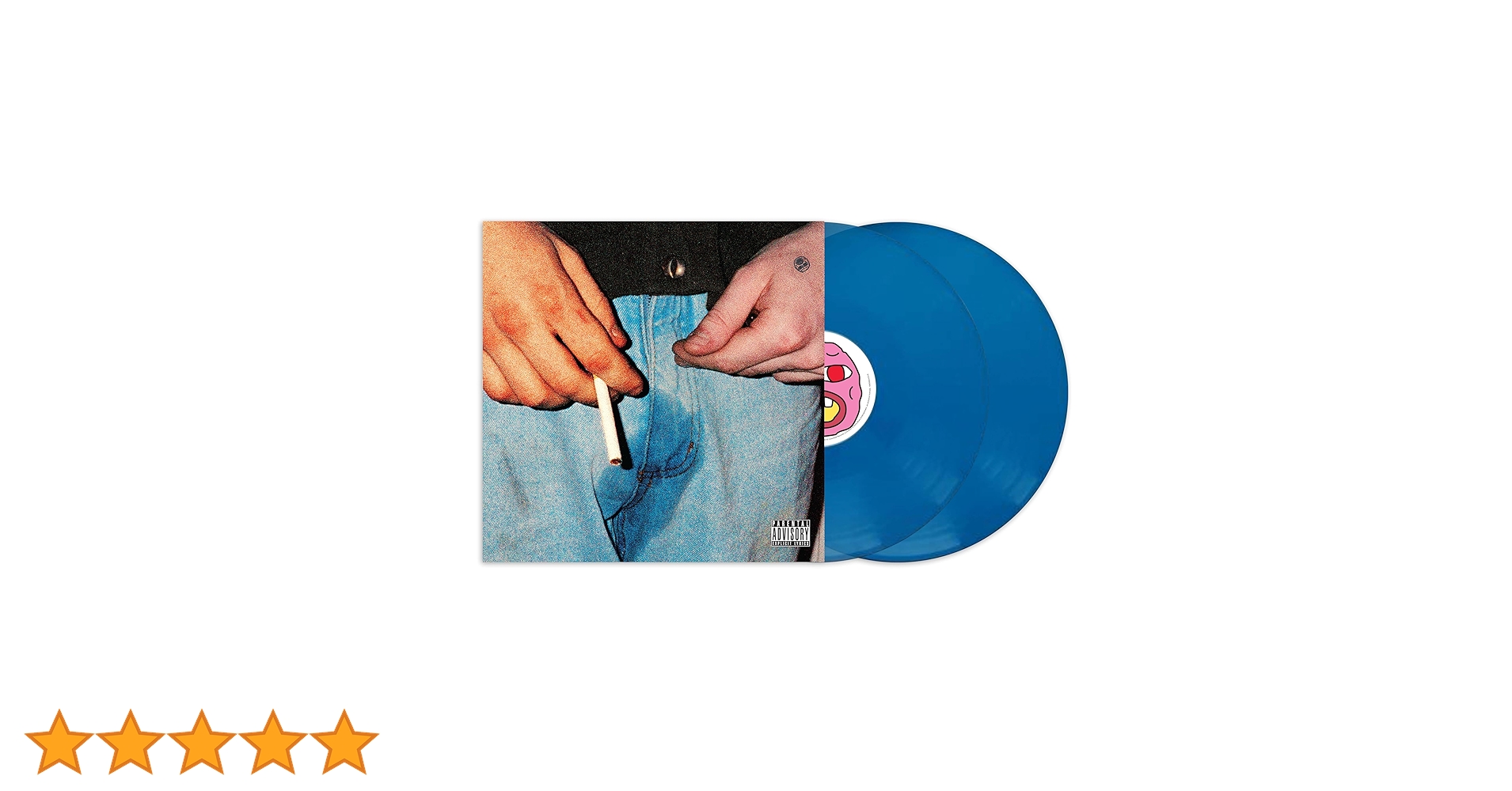 新品 Tyler, The Creator \"Cherry Bomb \" LP NEW SEALED LIMITED TYLER THE CREATOR CHERRY BOMB LP +